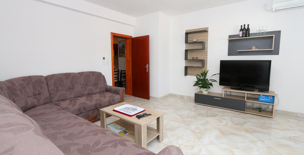 Apartments Jadranka Lovište Exterior foto
