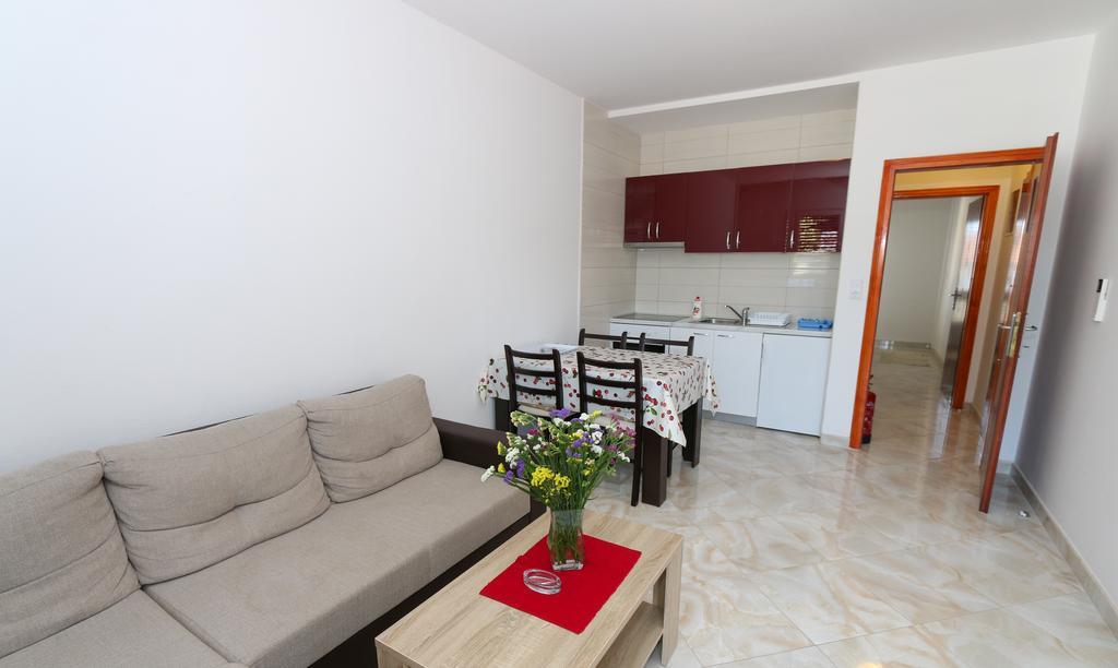 Apartments Jadranka Lovište Exterior foto